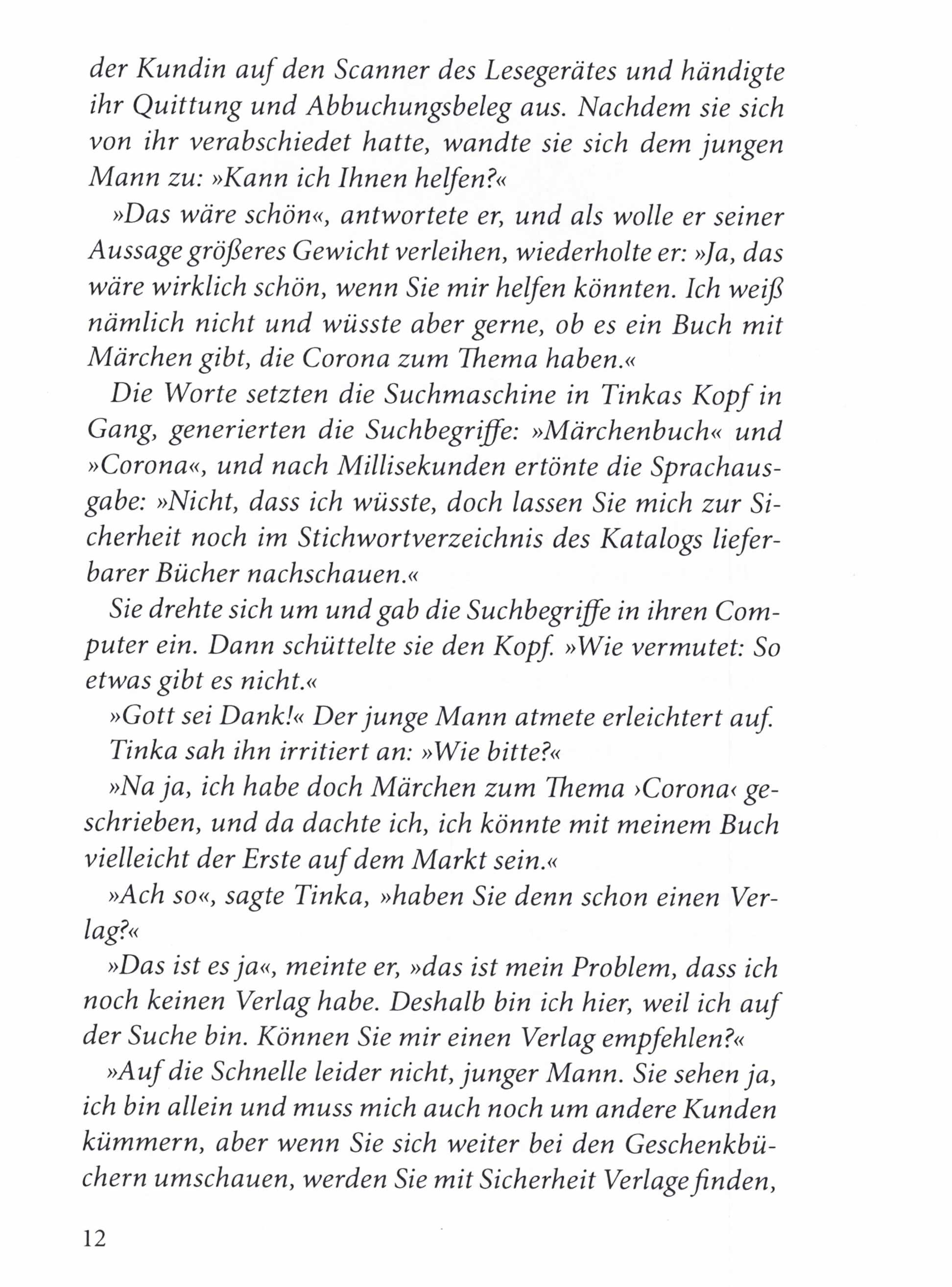 Gerhard Engbarth | Der Frosch und die Blumen der Hoffnung 