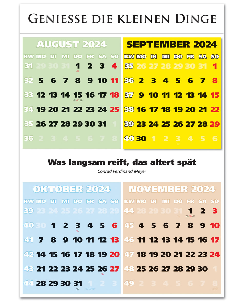 impulskalender-viermonatsspruch-kalender-buerokalender-zitate-wandkalender-2024