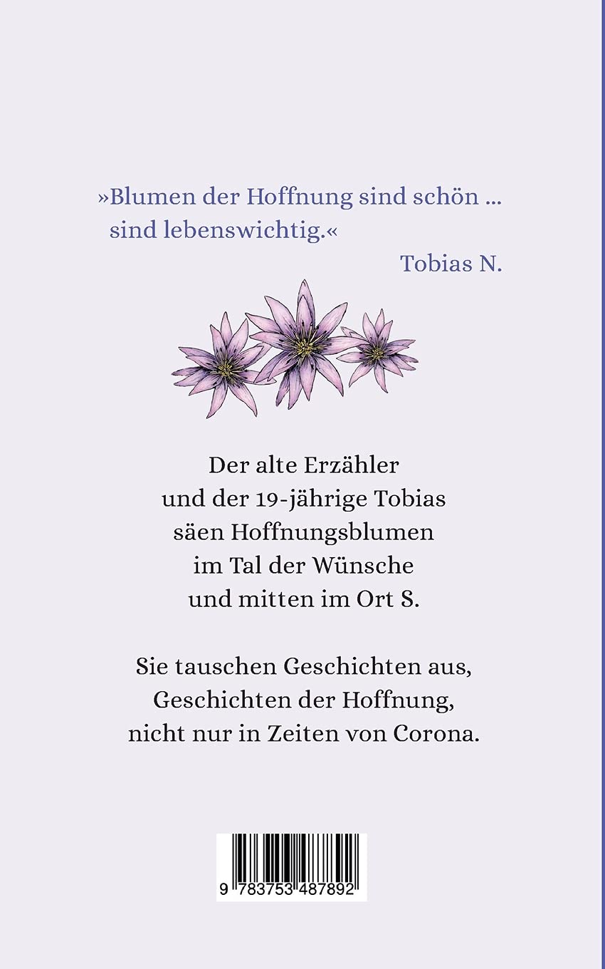 Gerhard Engbarth | Der Frosch und die Blumen der Hoffnung 