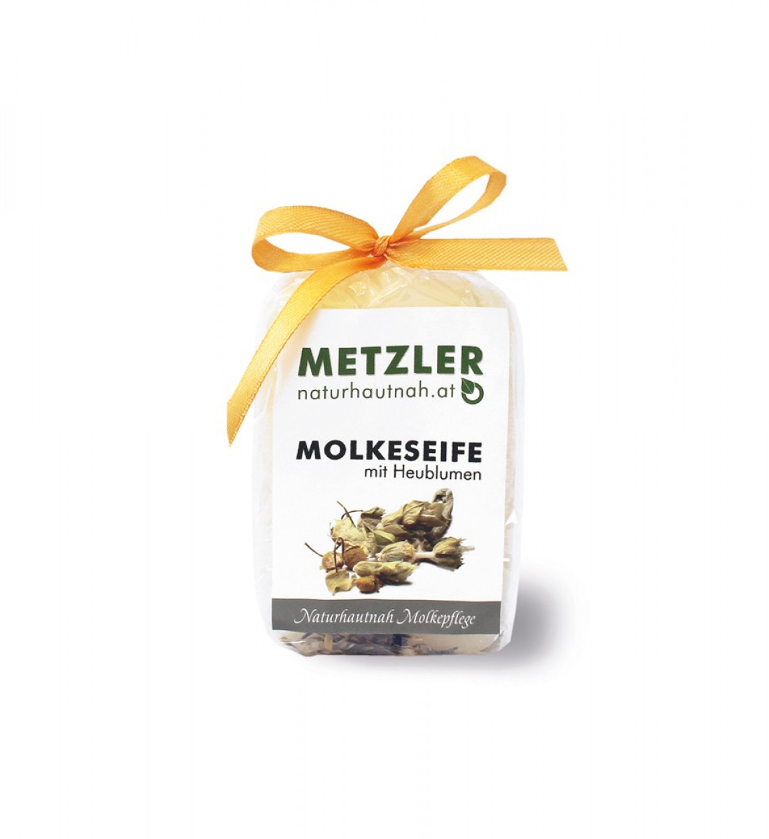 Molkeseife mit Heublumen 100 gr