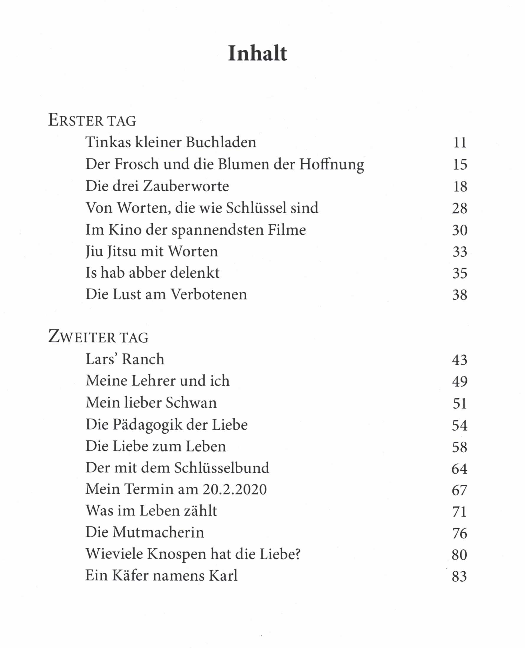 Gerhard Engbarth | Der Frosch und die Blumen der Hoffnung 